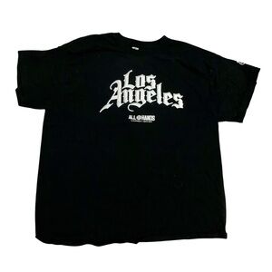 Los Angeles Clippers 2024 Playoffs Tee Shirt